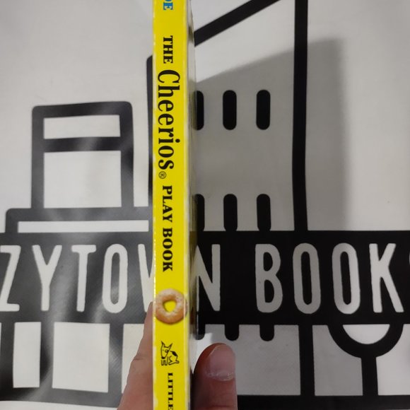 The Cheerios Play Book 1998 Vintage! - Picture 2 of 5